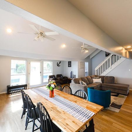 Beach Mode On! Galveston Exterior photo