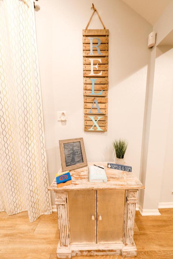 Beach Mode On! Galveston Exterior photo